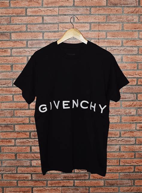 givenchy t shirt china|vintage givenchy t shirt.